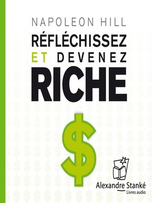 cover image of Réfléchissez et devenezz riche